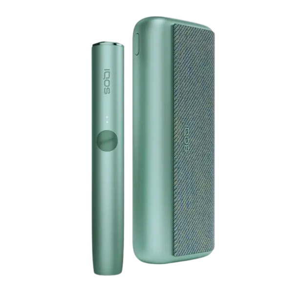 IQOS Iluma PRIME GREEN