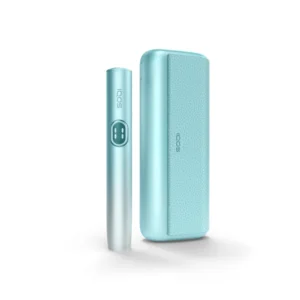 IQOS Iluma i PRIME AZURE BLU