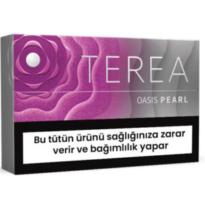 IQOS Terea Quasis Pearl