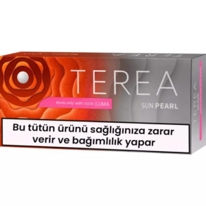 IQOS Terea Sun Pearl