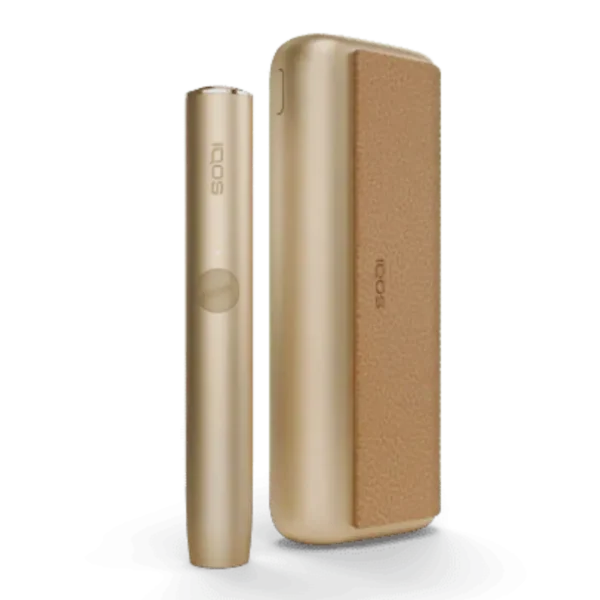 IQOS Iluma PRIME GOLD
