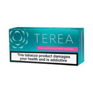 IQOS Terea Turkuaz
